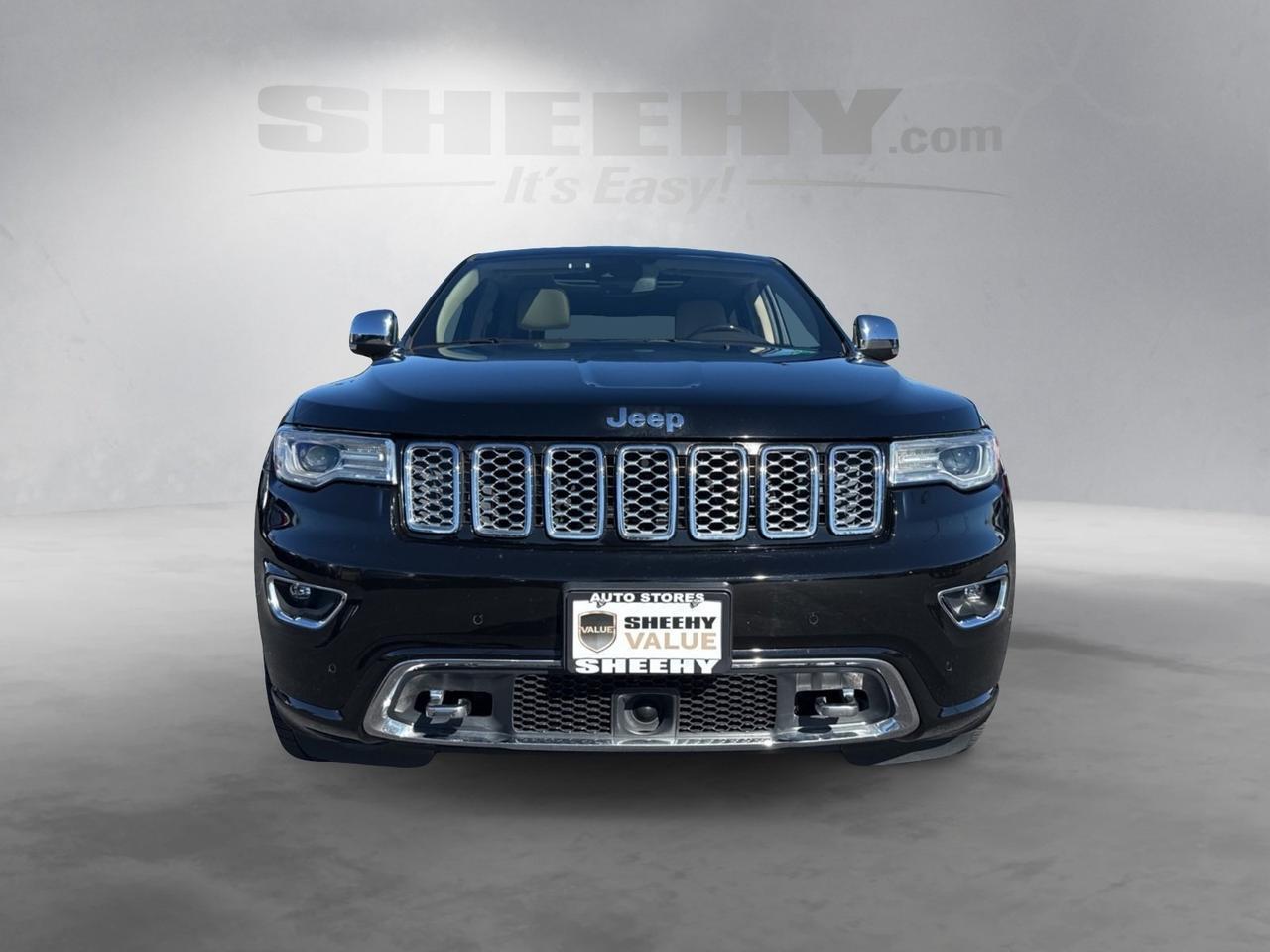 2019 Jeep Grand Cherokee Overland Richmond VA
