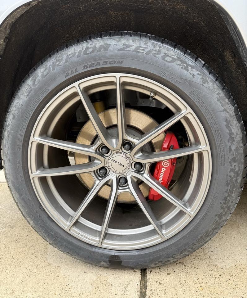 2019 Jeep Grand Cherokee SRT Ft Lauderdale FL
