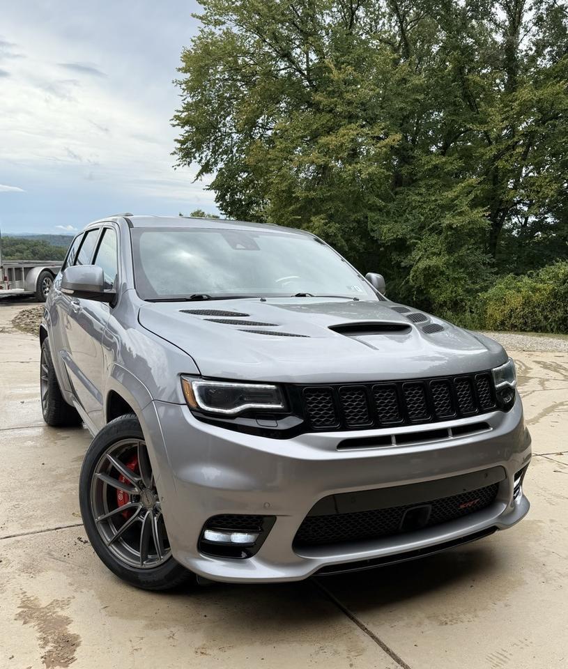 2019 Jeep Grand Cherokee SRT Ft Lauderdale FL