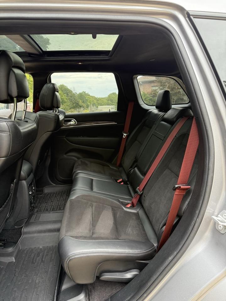 2019 Jeep Grand Cherokee SRT Ft Lauderdale FL