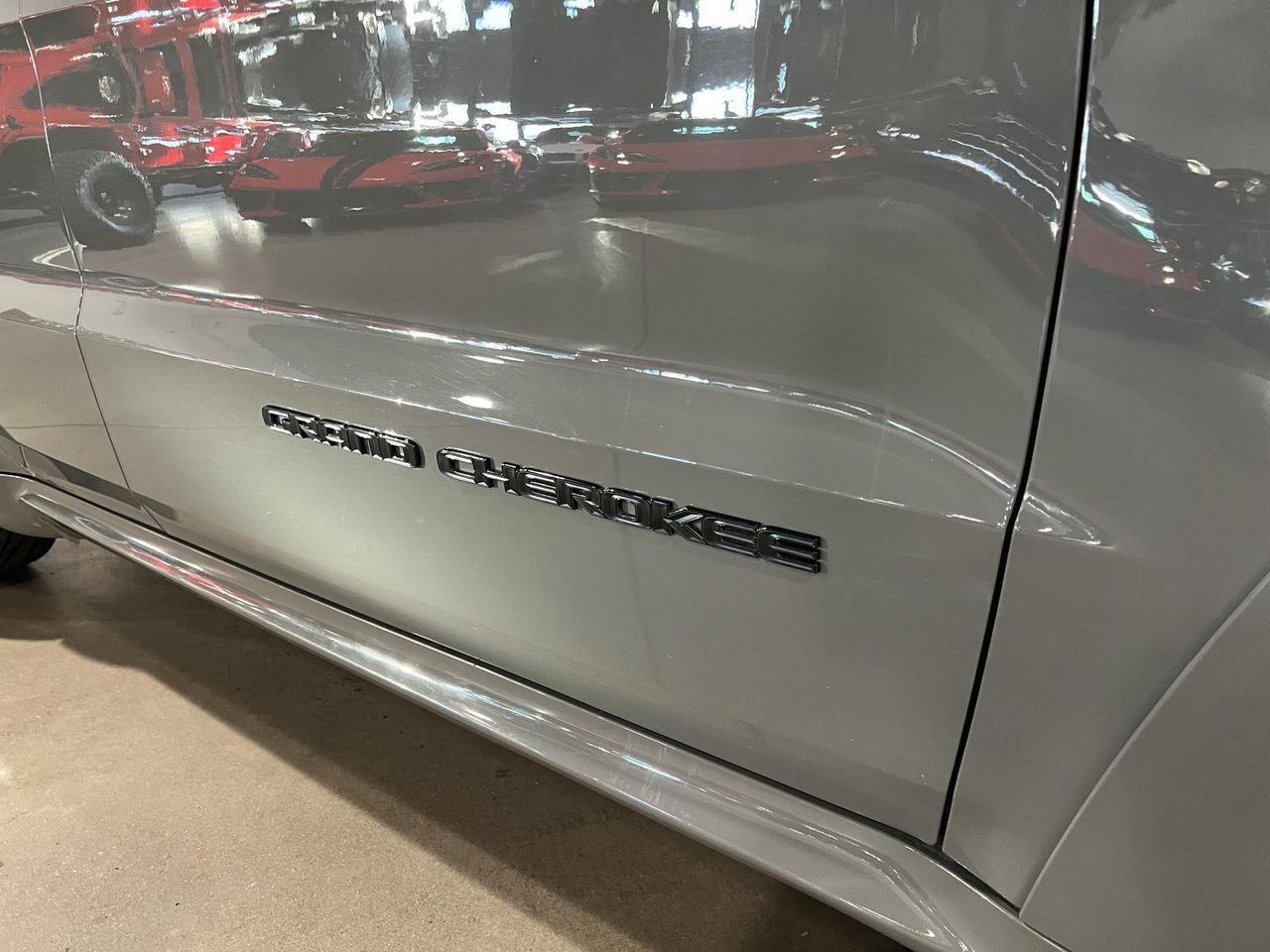 2019 Jeep Grand Cherokee SRT Parker CO