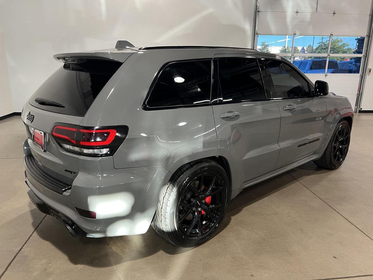2019 Jeep Grand Cherokee SRT Parker CO