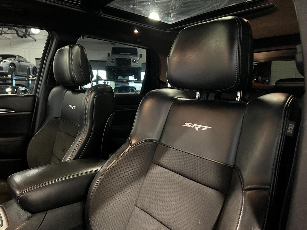 2019 Jeep Grand Cherokee SRT Parker CO