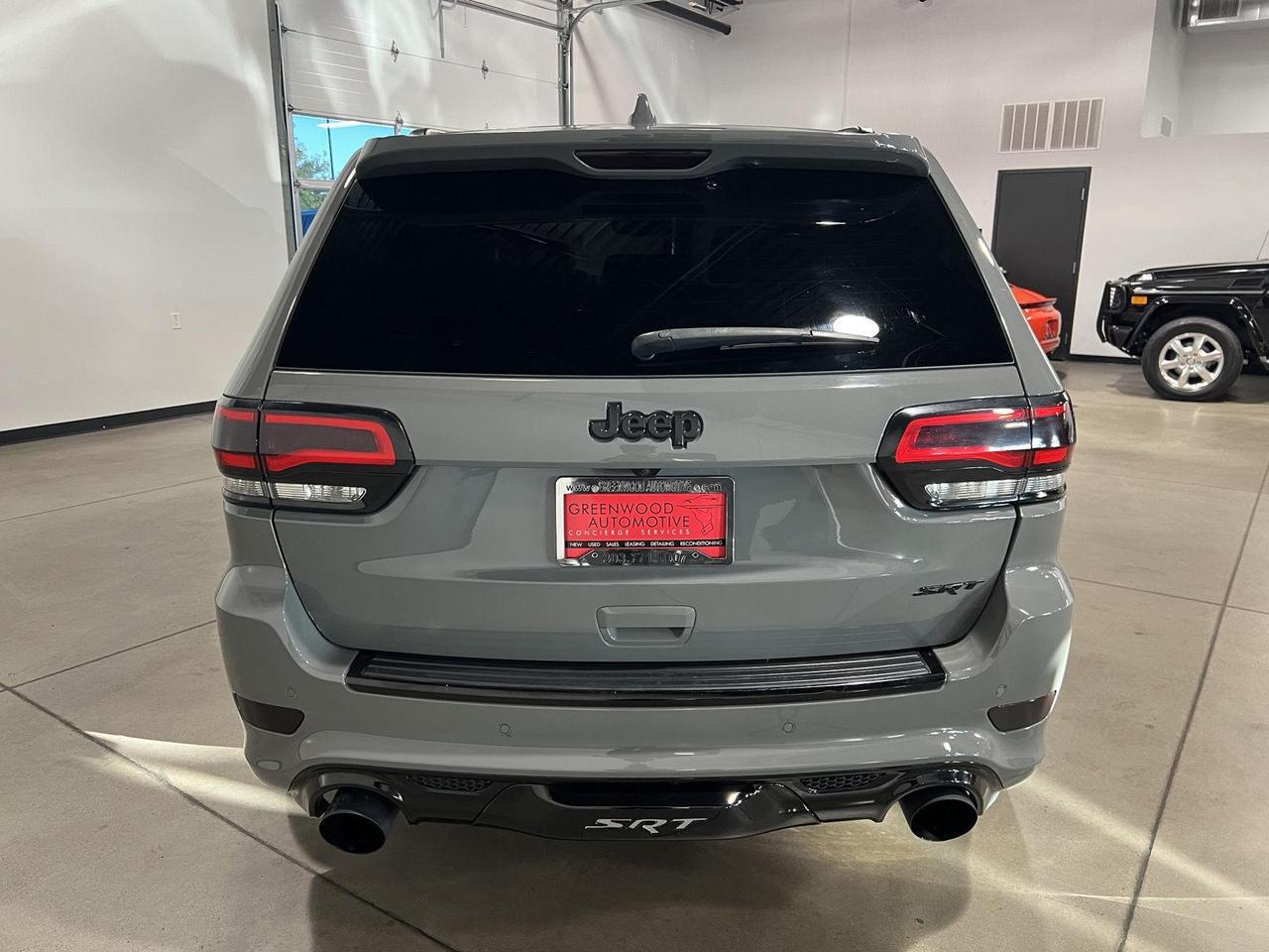 2019 Jeep Grand Cherokee SRT Parker CO