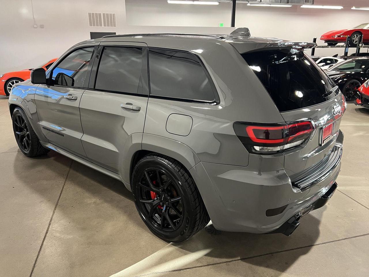 2019 Jeep Grand Cherokee SRT Parker CO