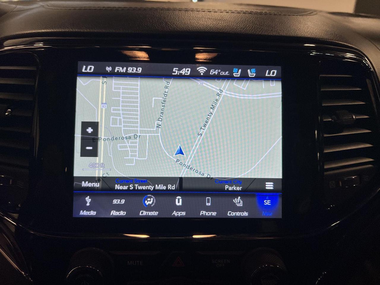 2019 Jeep Grand Cherokee SRT Parker CO