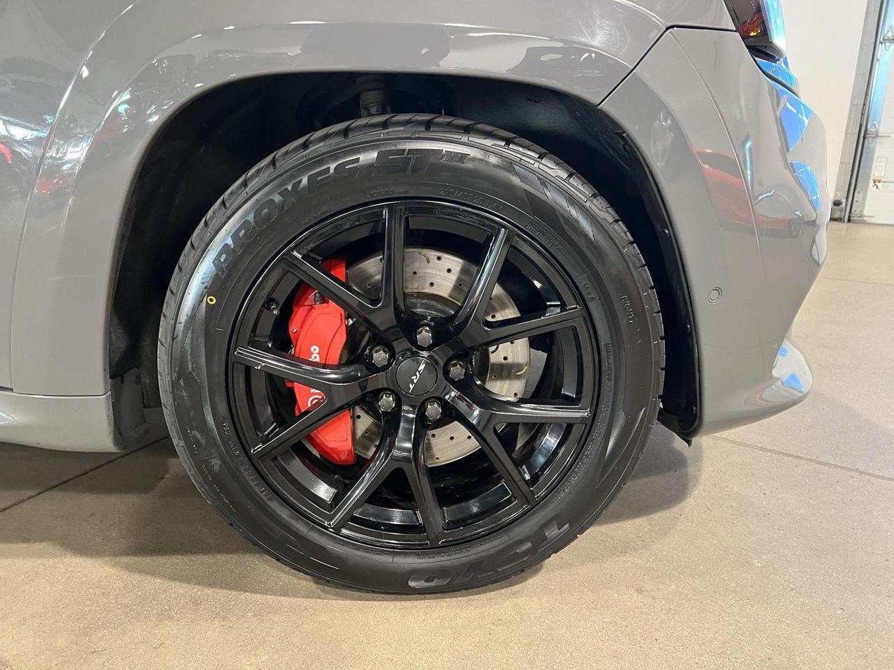 2019 Jeep Grand Cherokee SRT Parker CO