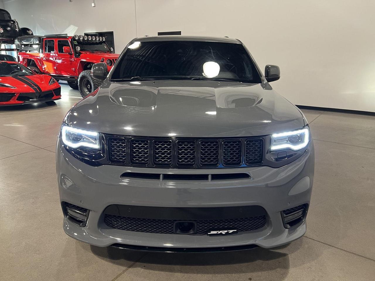 2019 Jeep Grand Cherokee SRT Parker CO