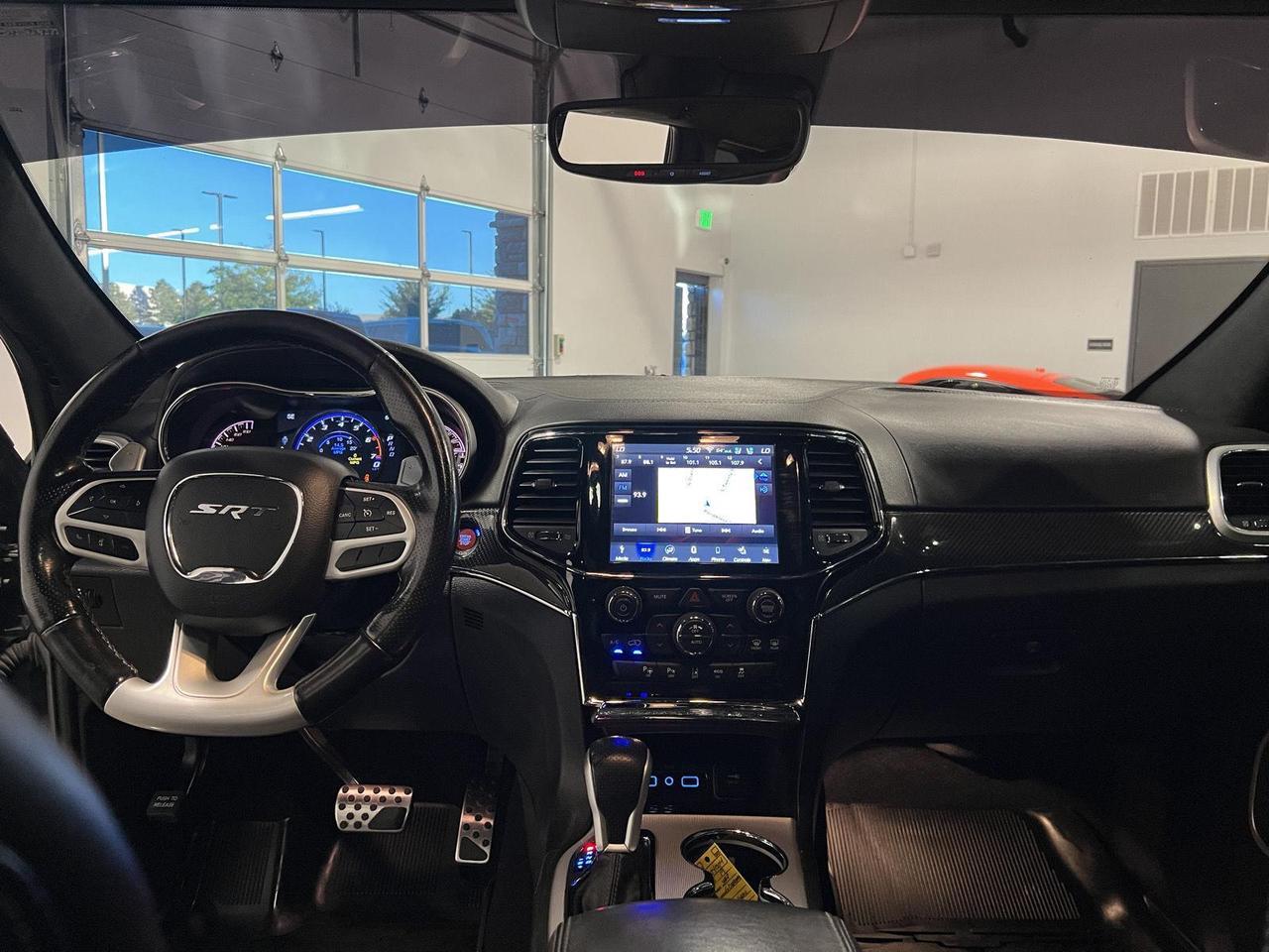 2019 Jeep Grand Cherokee SRT Parker CO