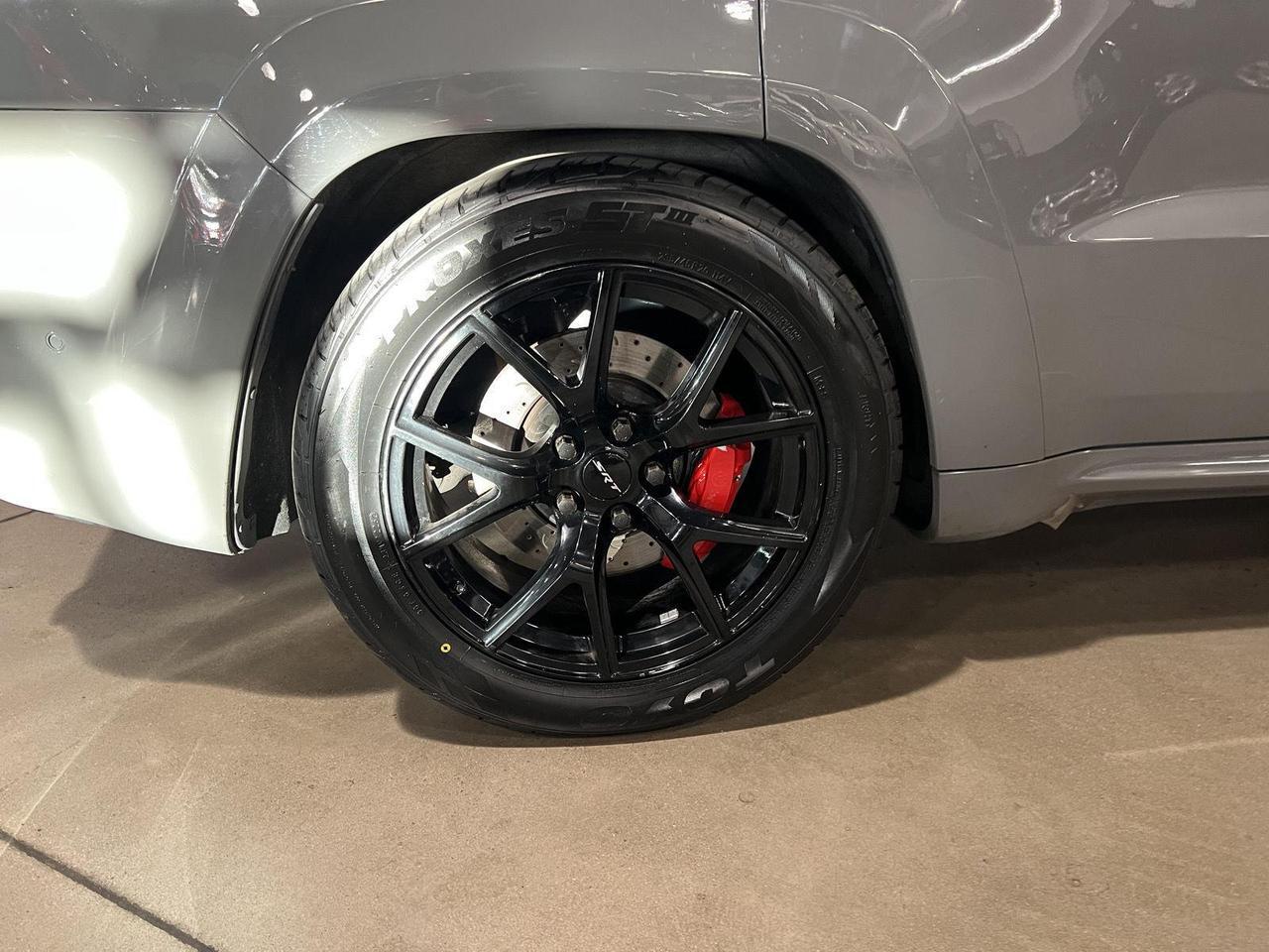 2019 Jeep Grand Cherokee SRT Parker CO