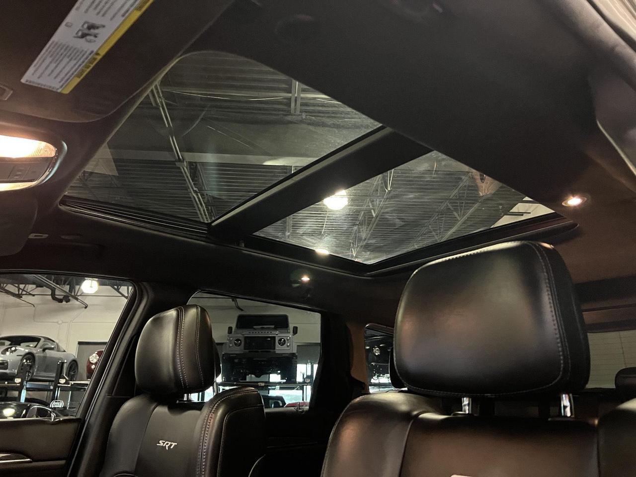 2019 Jeep Grand Cherokee SRT Parker CO