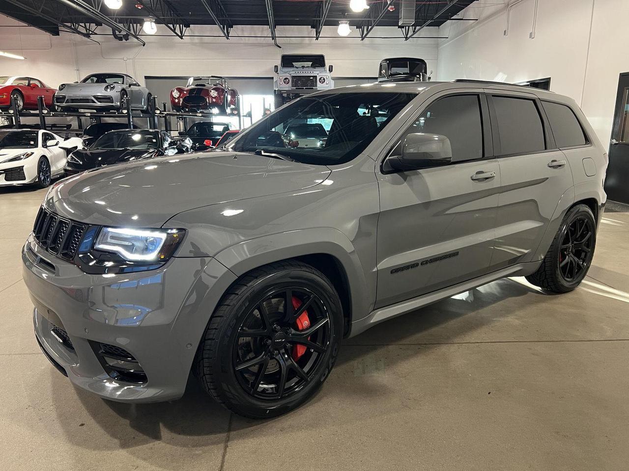 2019 Jeep Grand Cherokee SRT Parker CO