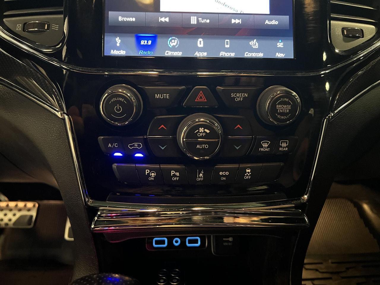 2019 Jeep Grand Cherokee SRT Parker CO