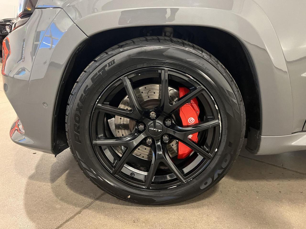 2019 Jeep Grand Cherokee SRT Parker CO