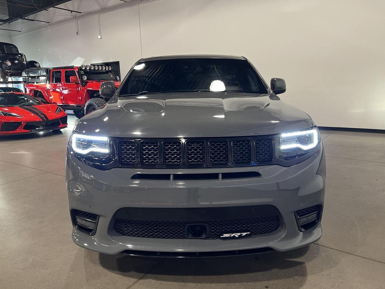 2019 Jeep Grand Cherokee SRT Parker CO