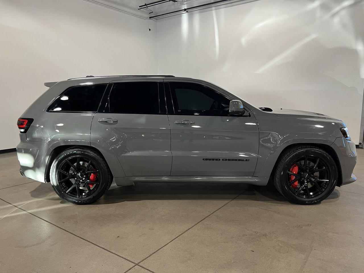 2019 Jeep Grand Cherokee SRT Parker CO
