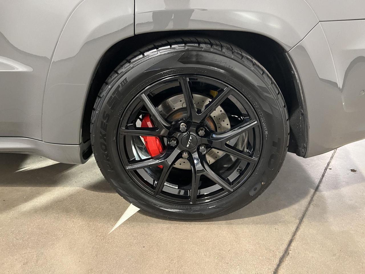 2019 Jeep Grand Cherokee SRT Parker CO