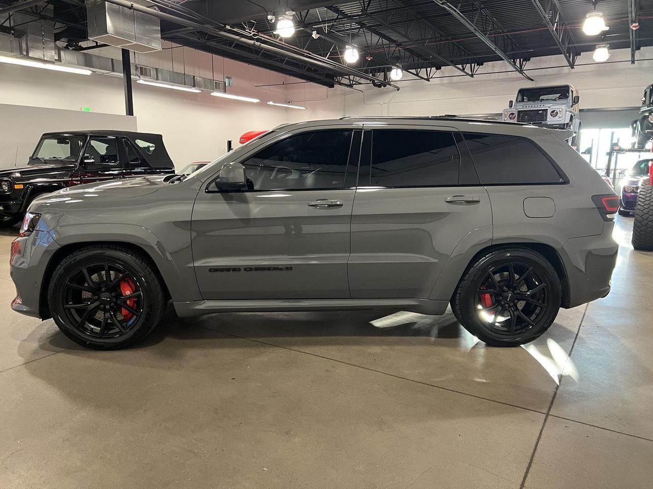 2019 Jeep Grand Cherokee SRT Parker CO