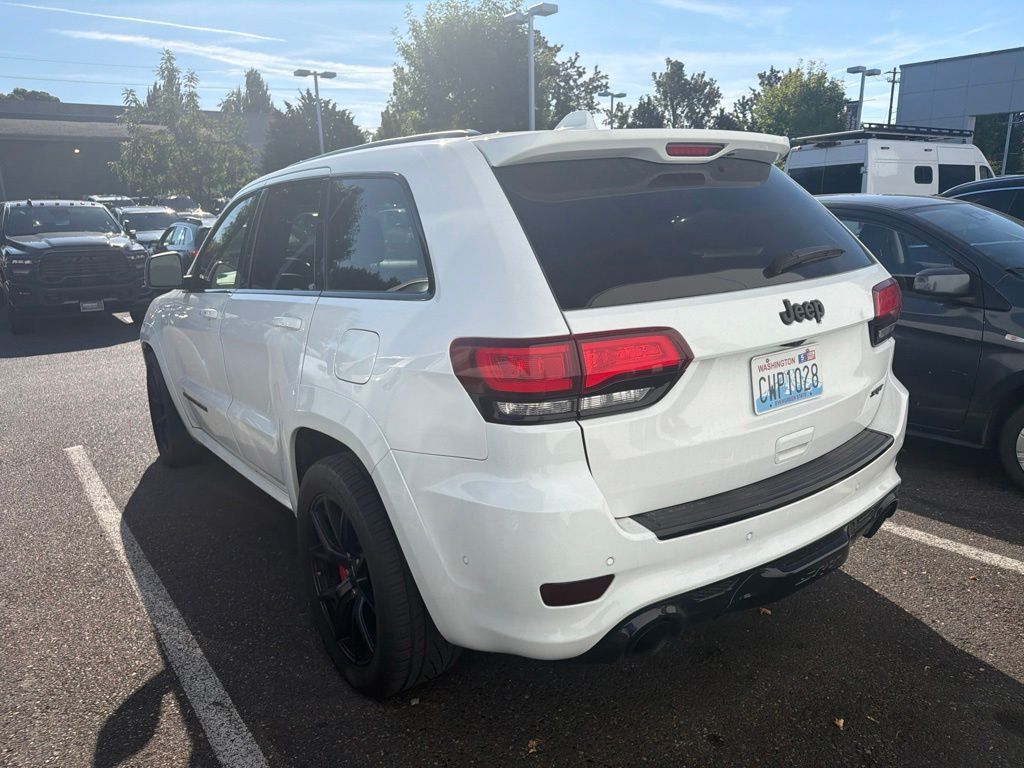2019 Jeep Grand Cherokee SRT Gresham OR