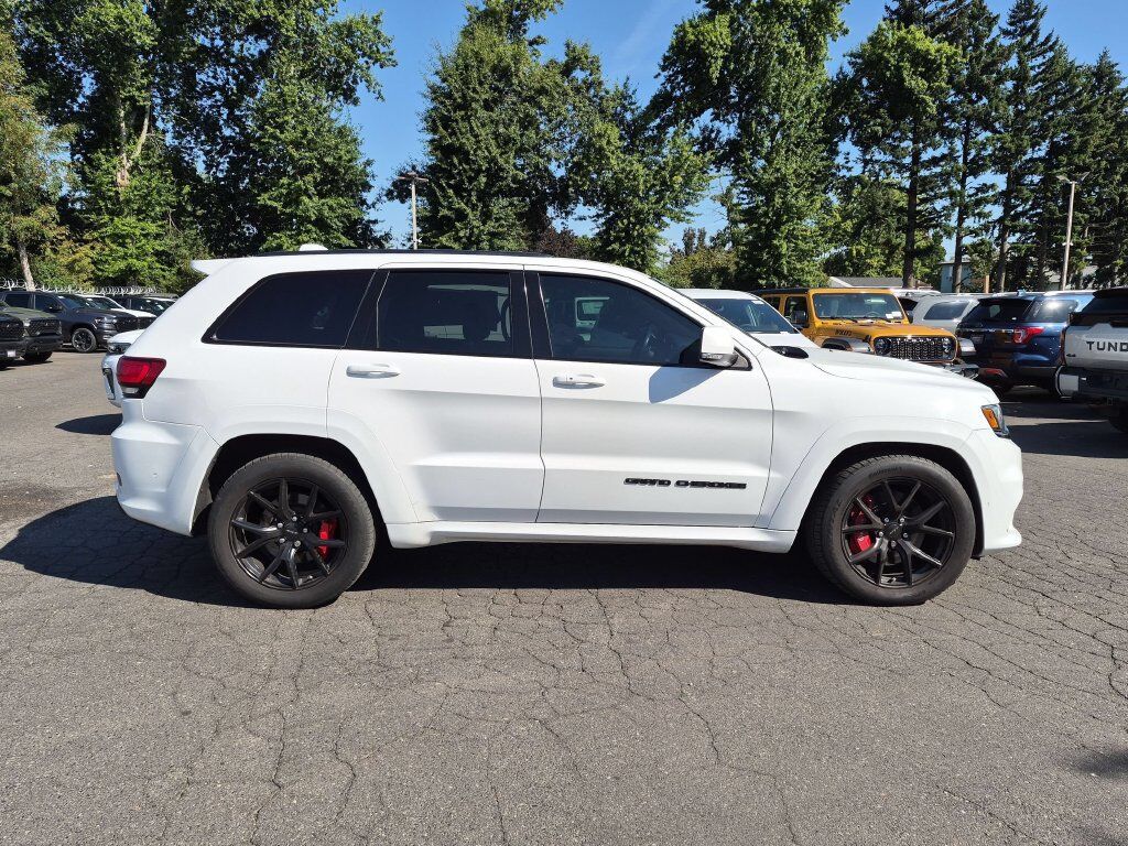 2019 Jeep Grand Cherokee SRT Gresham OR