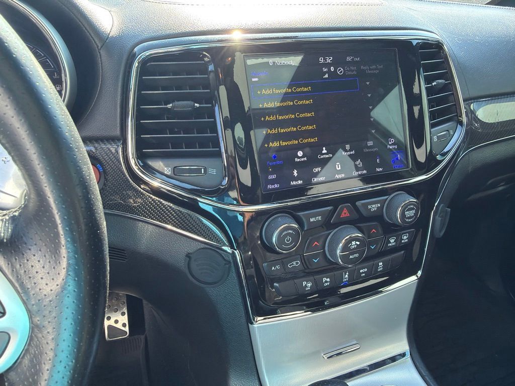 2019 Jeep Grand Cherokee SRT Gresham OR