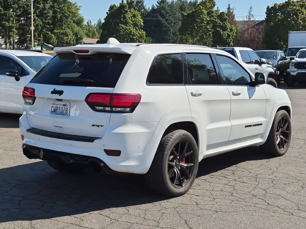 2019 Jeep Grand Cherokee SRT Gresham OR