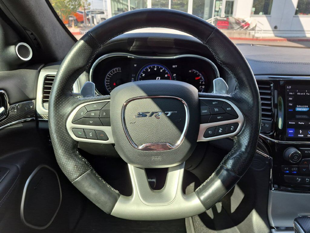 2019 Jeep Grand Cherokee SRT Gresham OR