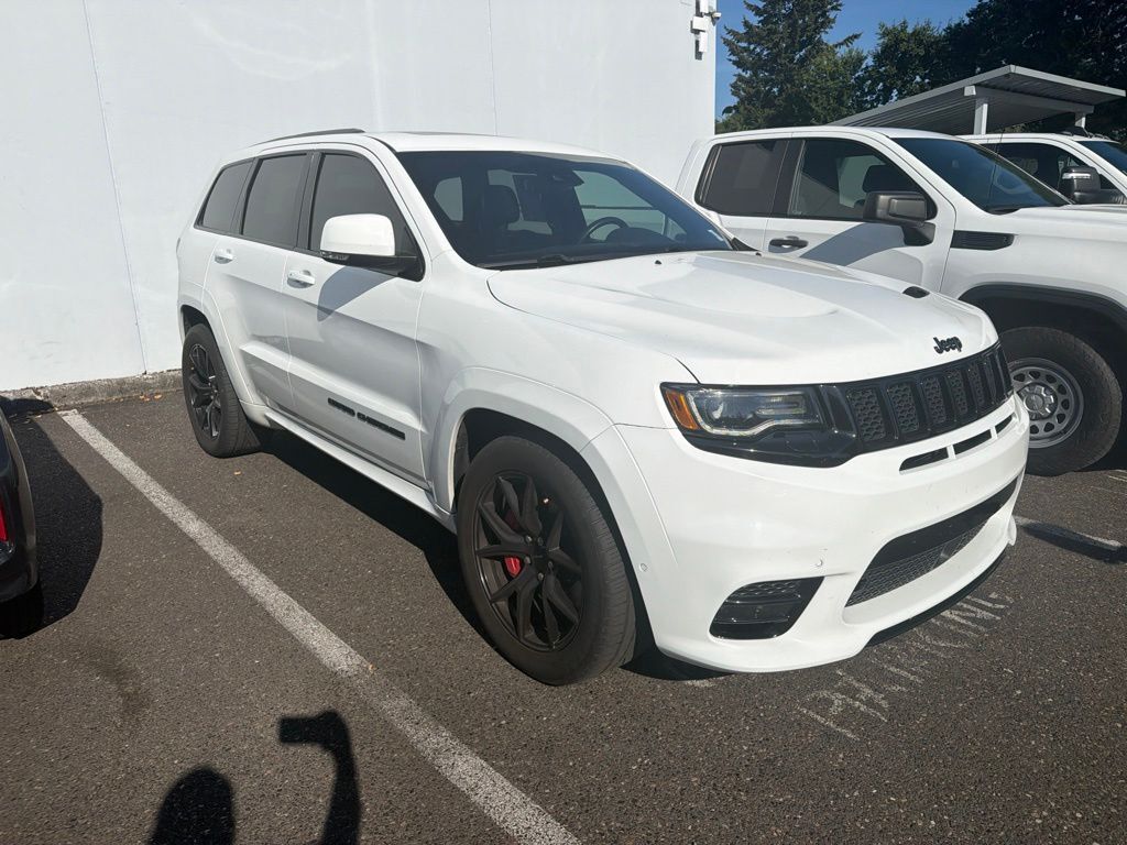 2019 Jeep Grand Cherokee SRT