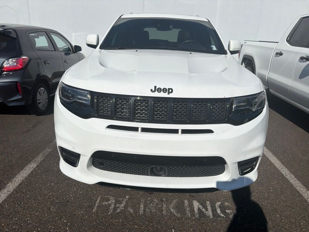 2019 Jeep Grand Cherokee SRT Gresham OR