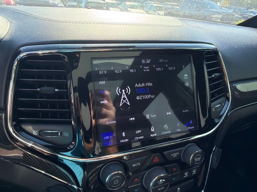 2019 Jeep Grand Cherokee SRT Gresham OR