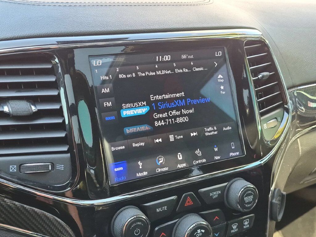 2019 Jeep Grand Cherokee SRT Gresham OR