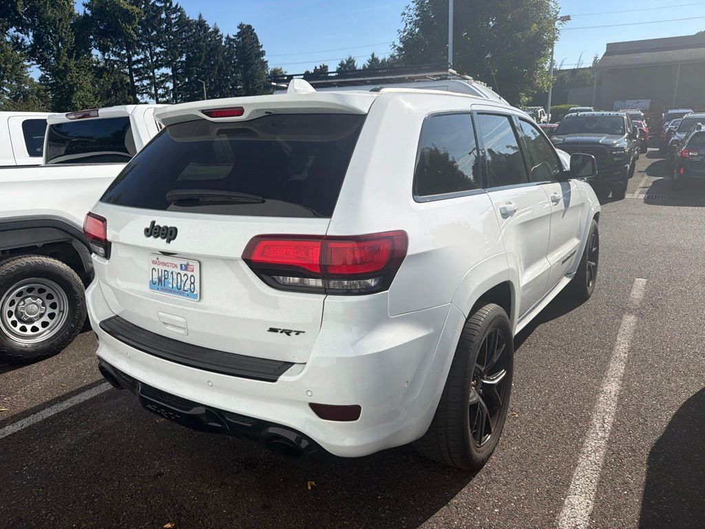 2019 Jeep Grand Cherokee SRT Gresham OR