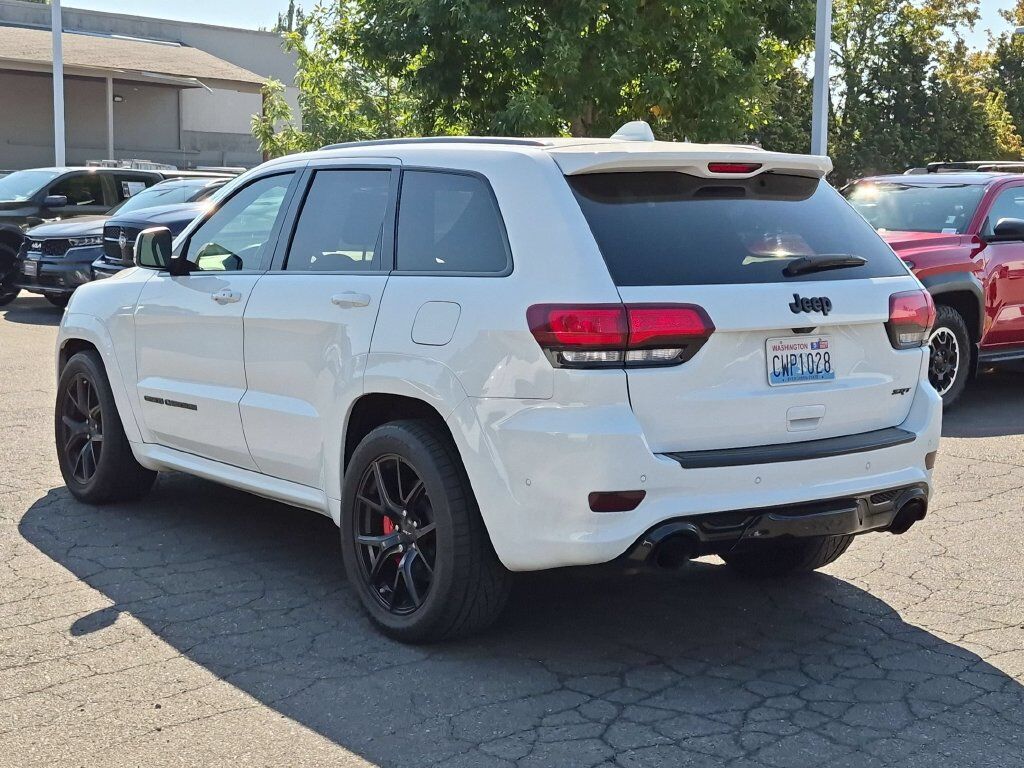 2019 Jeep Grand Cherokee SRT Gresham OR