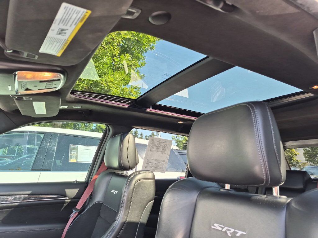 2019 Jeep Grand Cherokee SRT Gresham OR