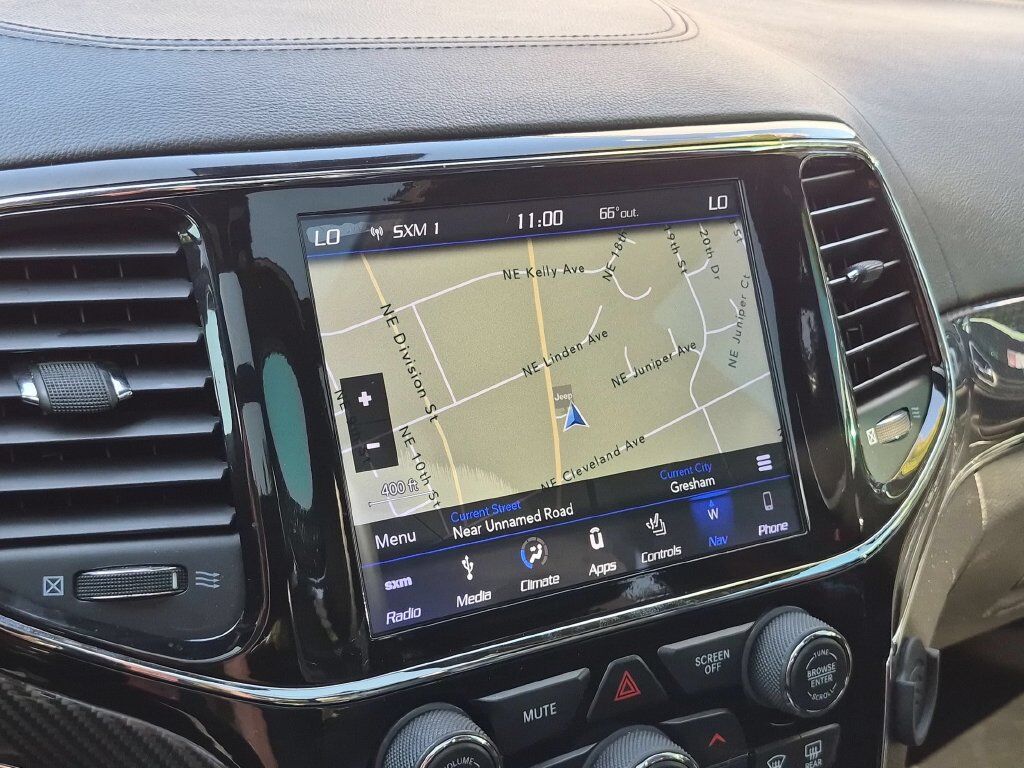 2019 Jeep Grand Cherokee SRT Gresham OR