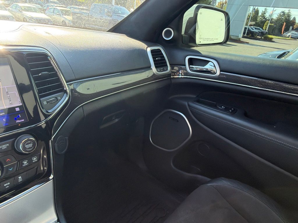 2019 Jeep Grand Cherokee SRT Gresham OR