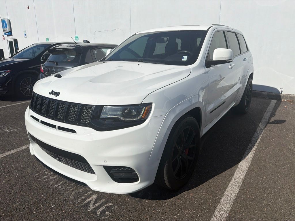 2019 Jeep Grand Cherokee SRT Gresham OR