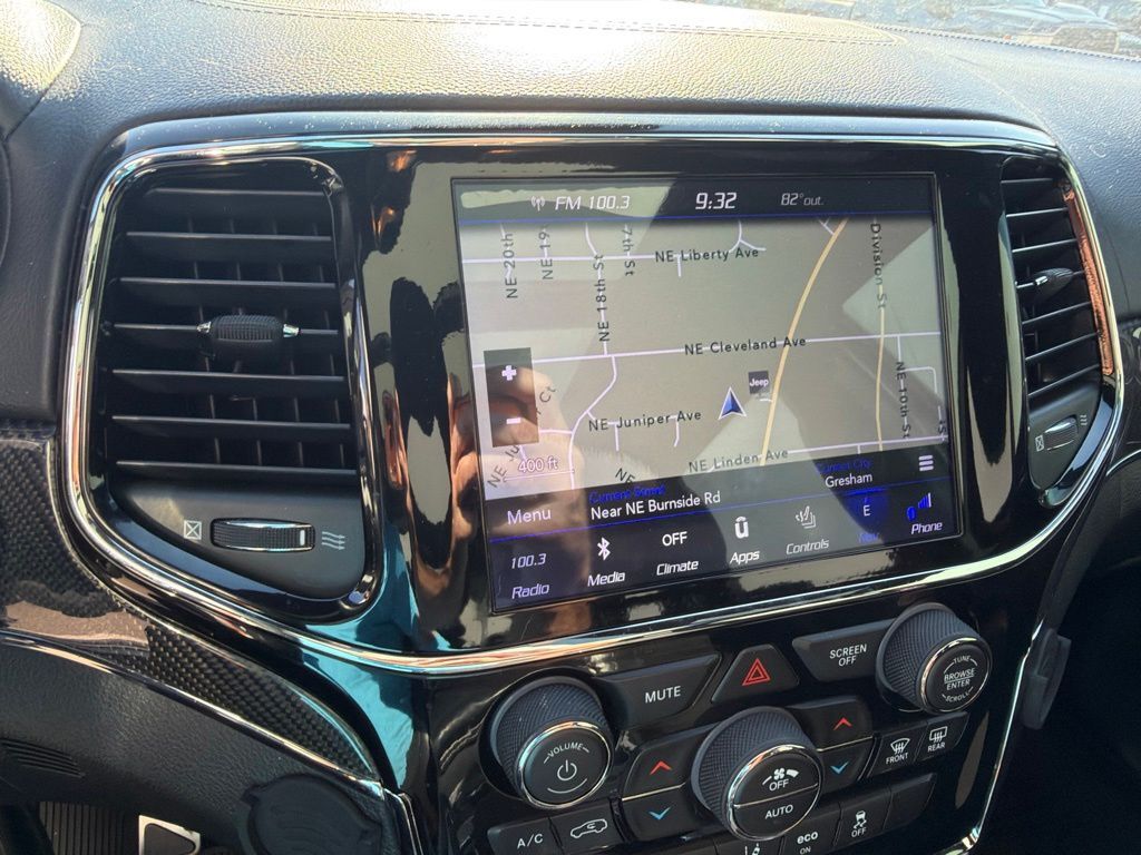 2019 Jeep Grand Cherokee SRT Gresham OR