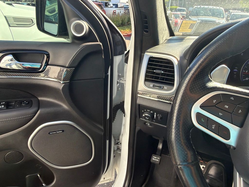 2019 Jeep Grand Cherokee SRT Gresham OR