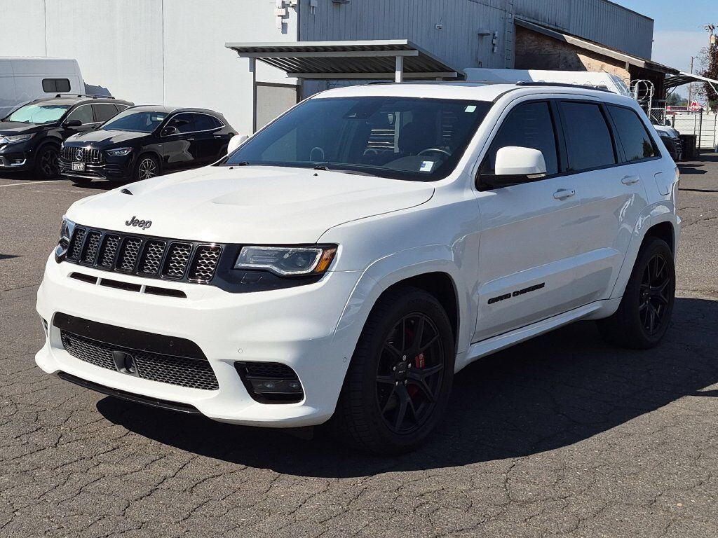 2019 Jeep Grand Cherokee SRT Gresham OR