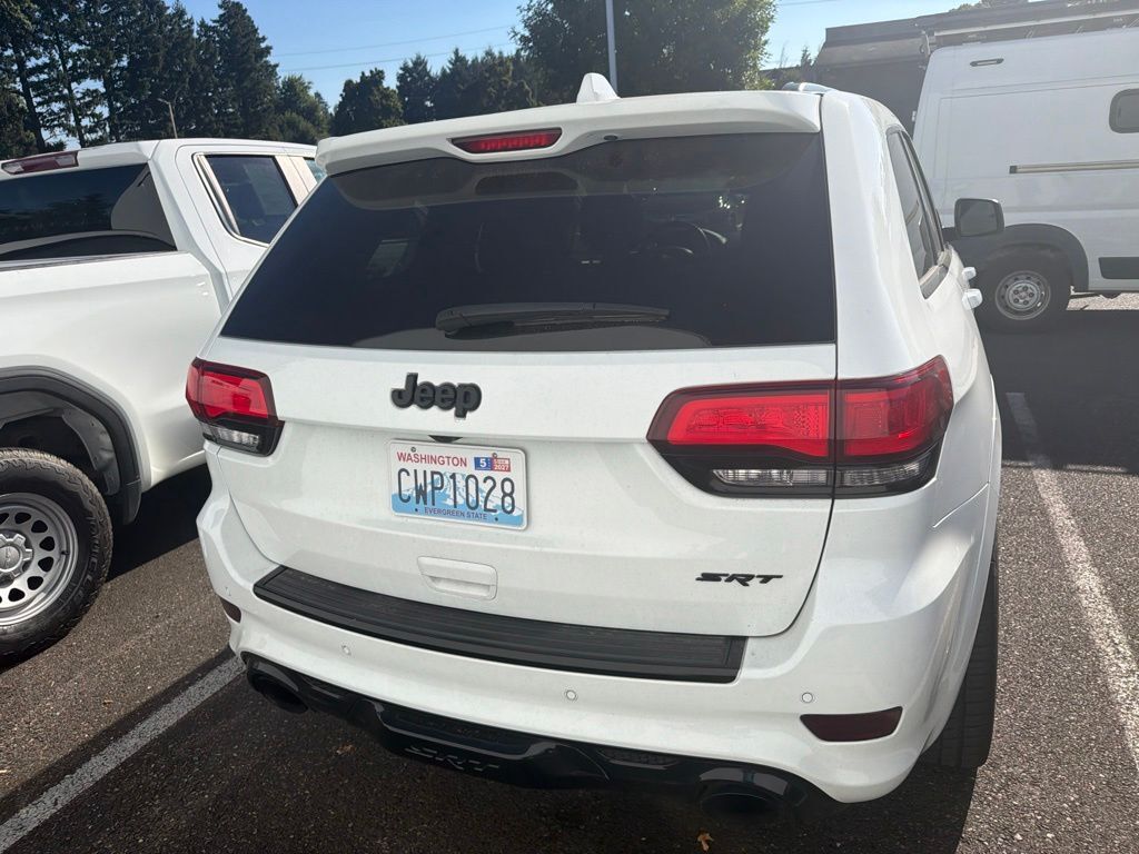 2019 Jeep Grand Cherokee SRT Gresham OR