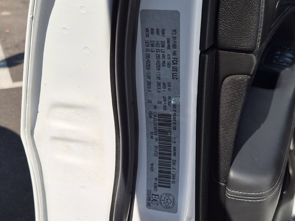2019 Jeep Grand Cherokee SRT Gresham OR