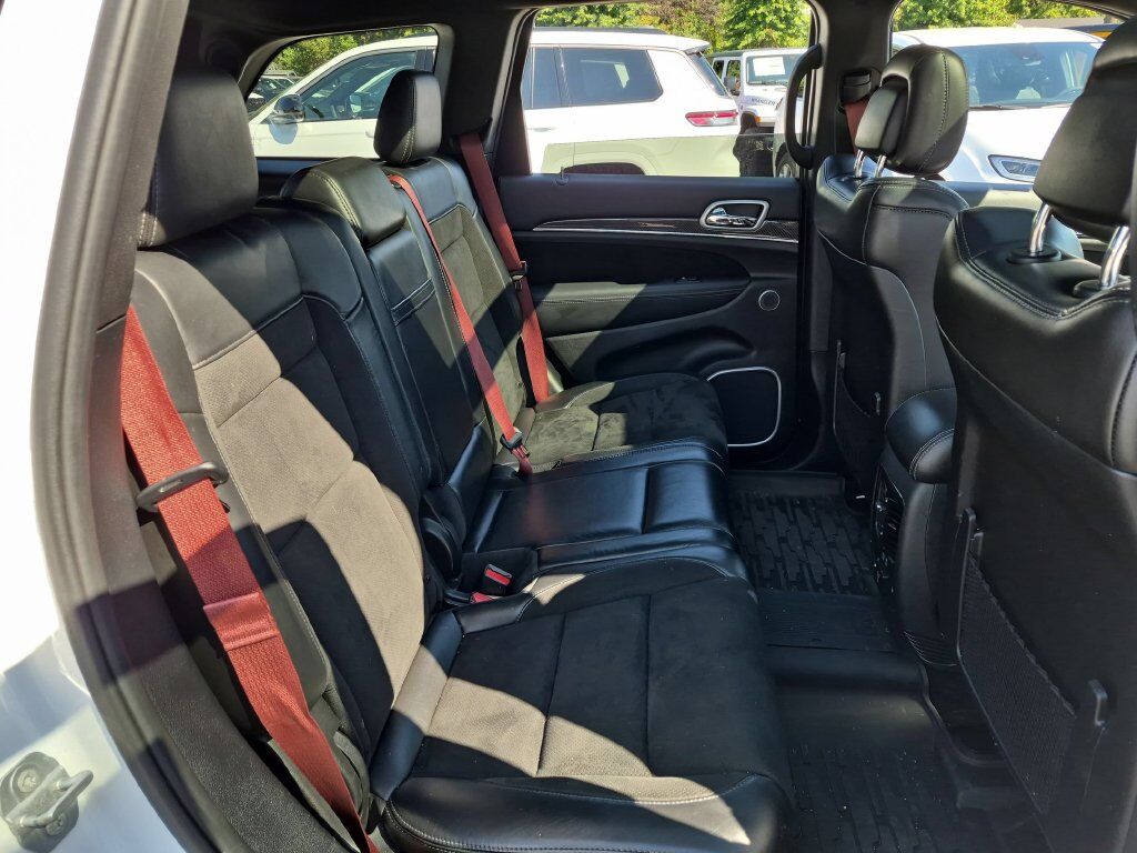 2019 Jeep Grand Cherokee SRT Gresham OR