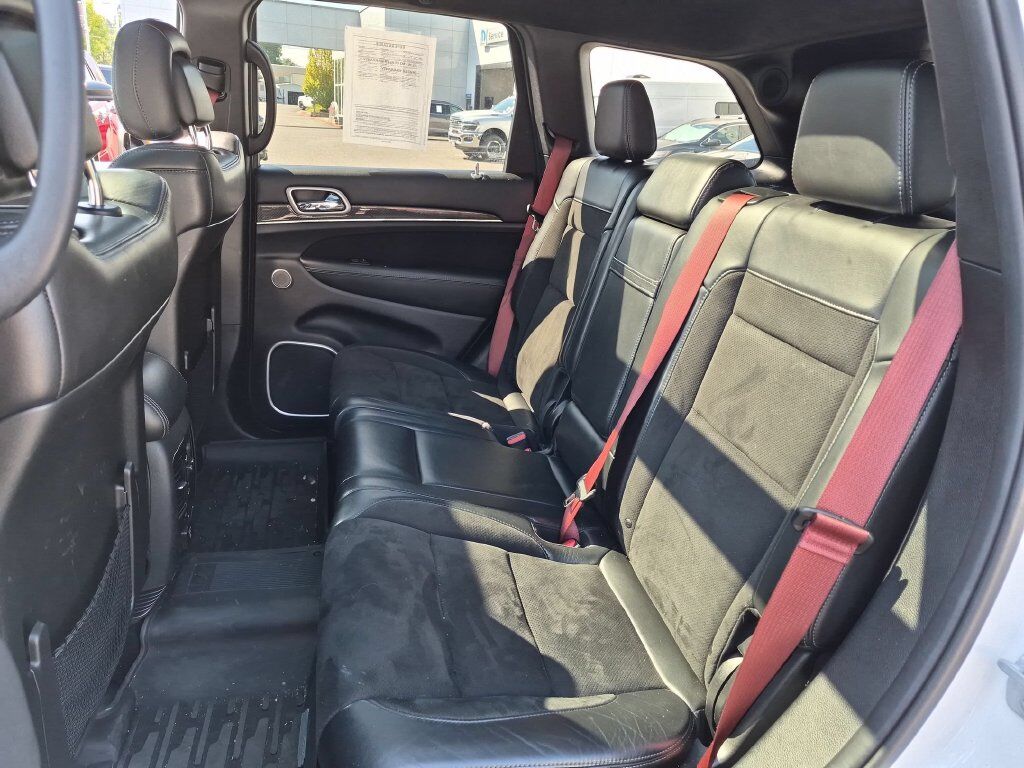 2019 Jeep Grand Cherokee SRT Gresham OR