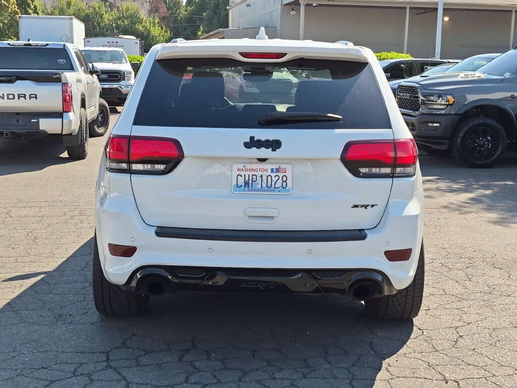 2019 Jeep Grand Cherokee SRT Gresham OR