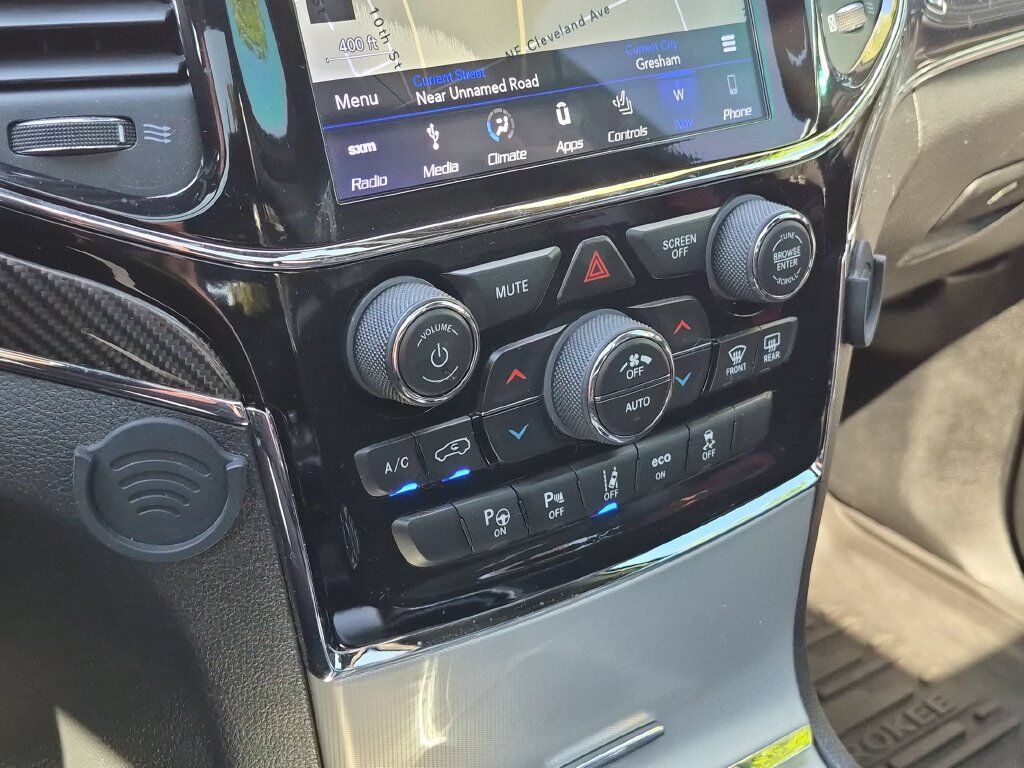 2019 Jeep Grand Cherokee SRT Gresham OR