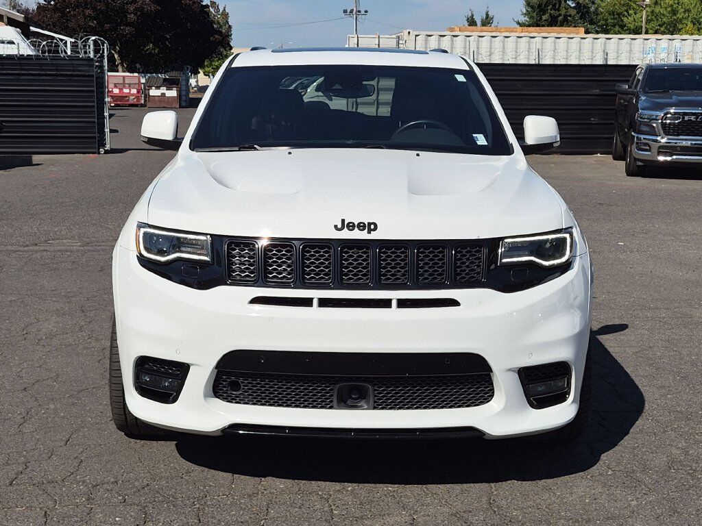 2019 Jeep Grand Cherokee SRT Gresham OR