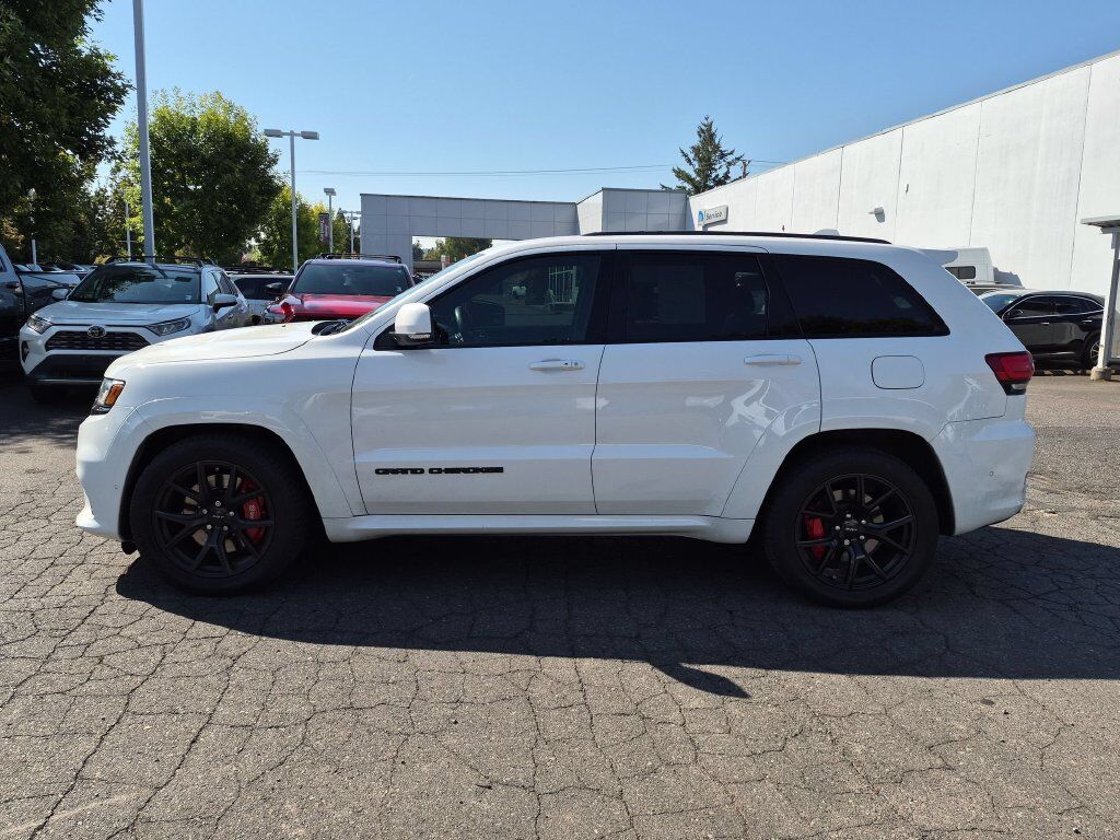 2019 Jeep Grand Cherokee SRT Gresham OR