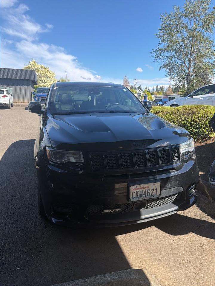 2019 Jeep Grand Cherokee SRT Tigard OR