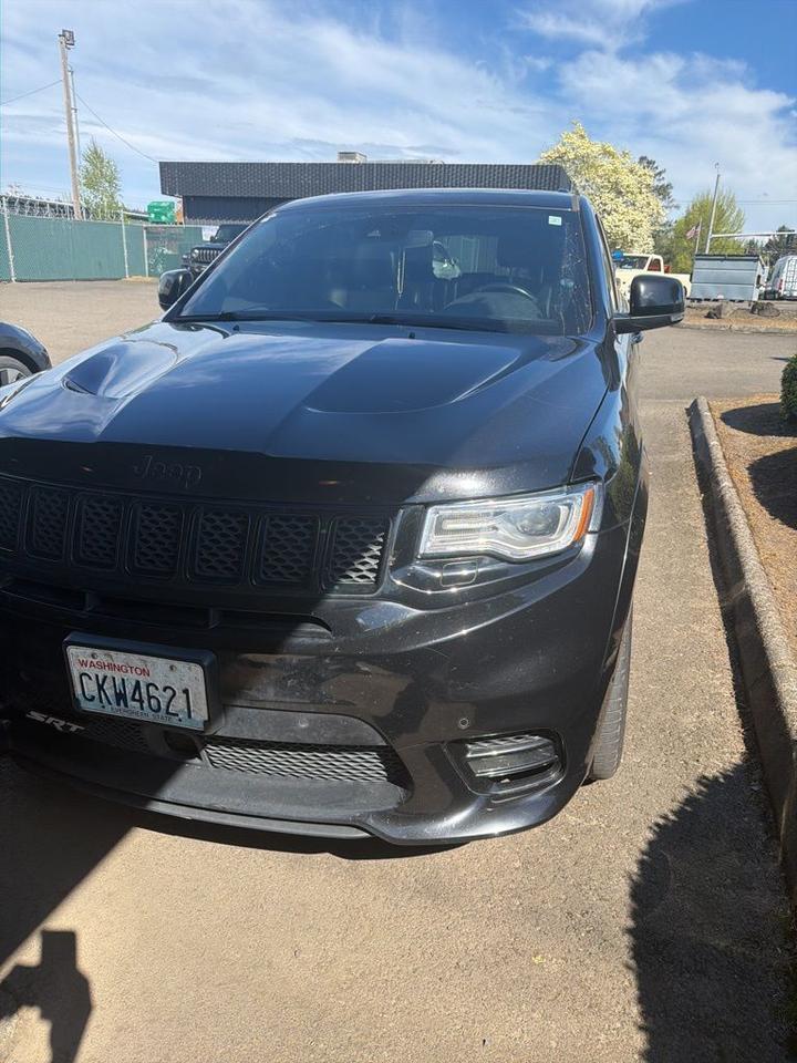 2019 Jeep Grand Cherokee SRT Tigard OR